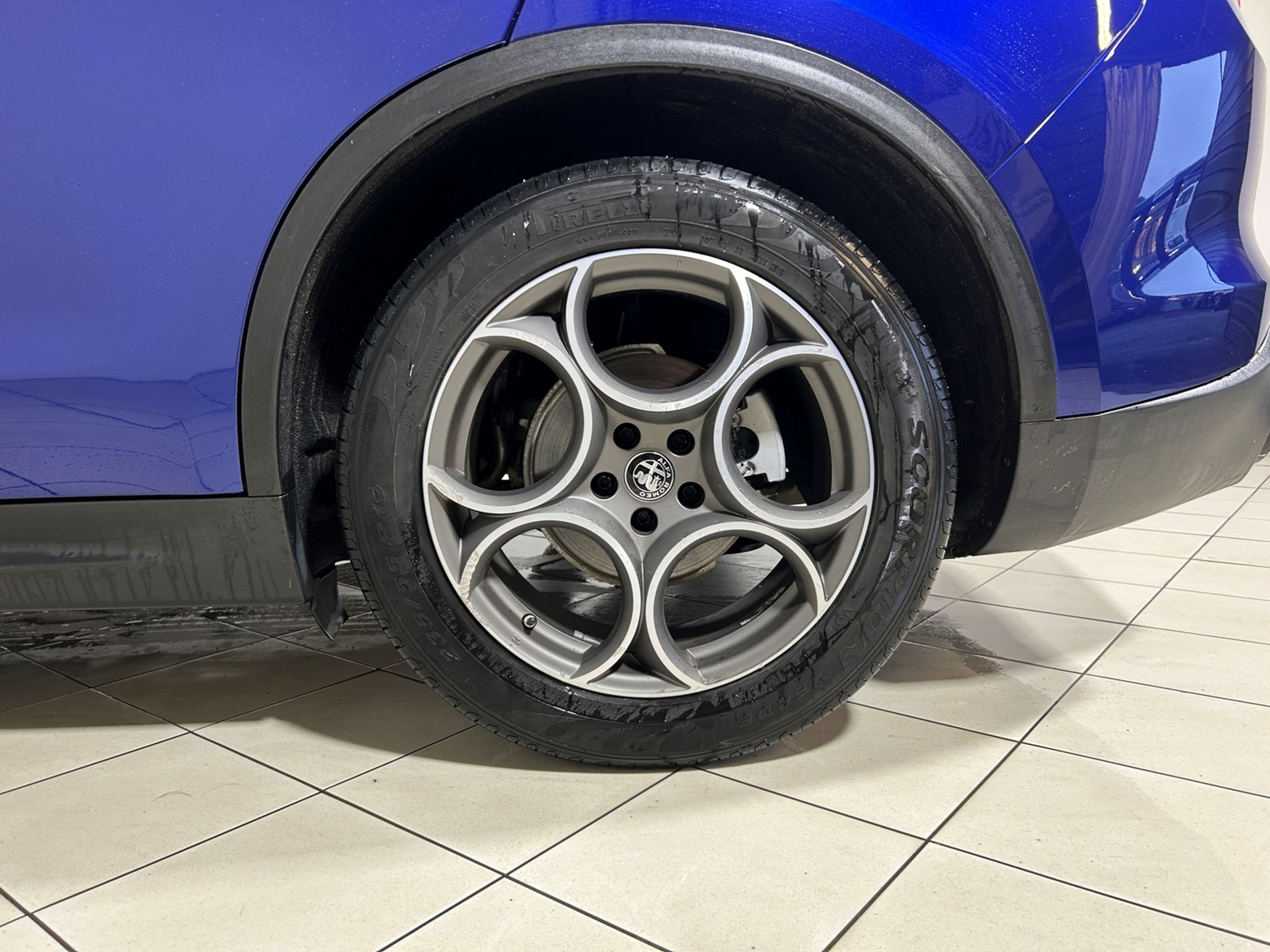 Stelvio 2.2 t Sprint Q4 190cv - Autoviemme